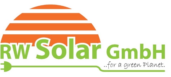 RW-Solar Logo